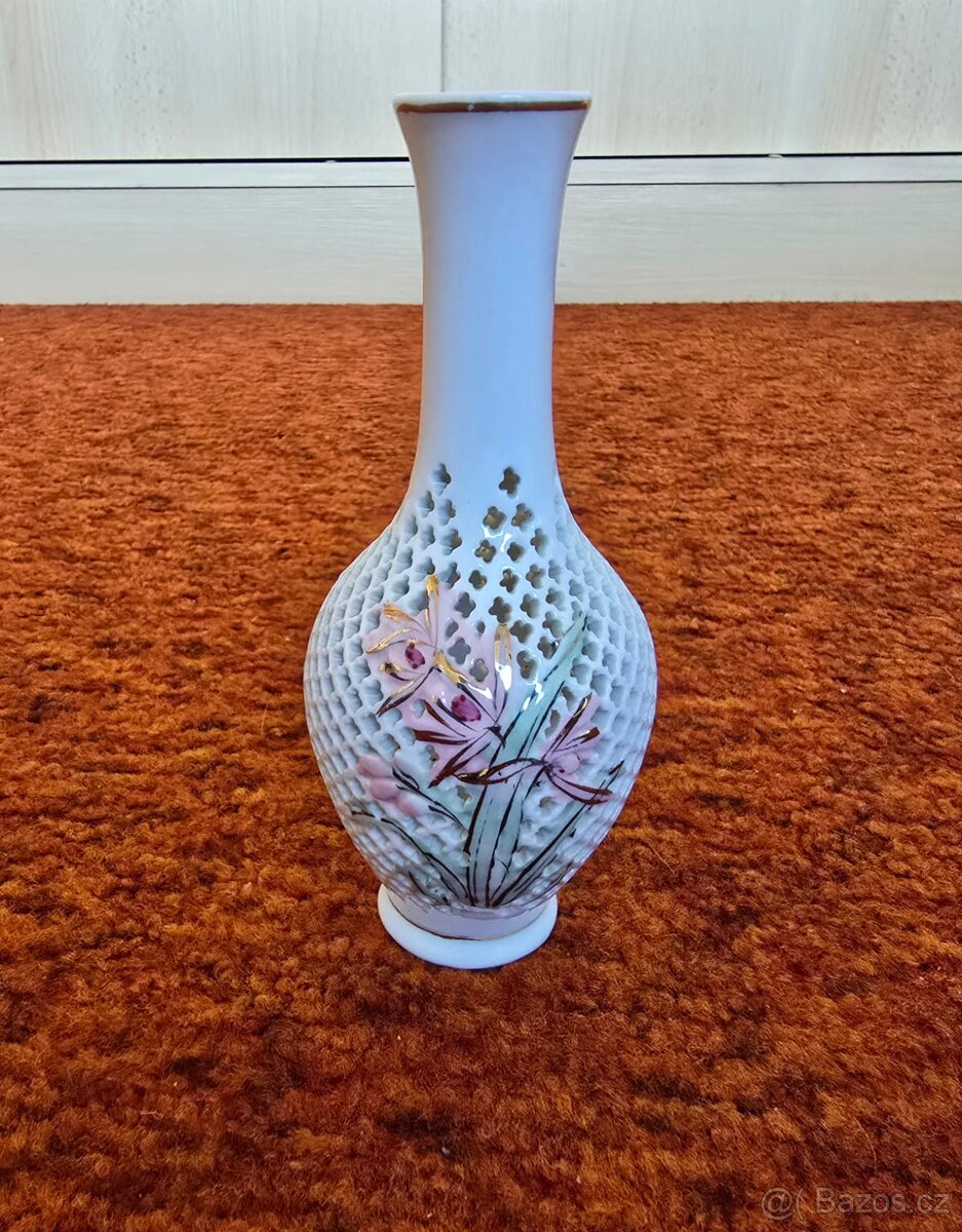 Keramika, porcelán, vázy - 4