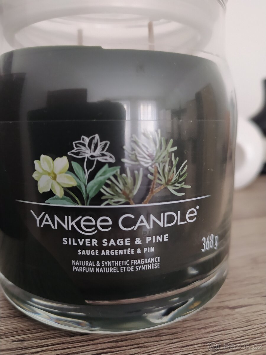 Yankee Candle Pine - 4