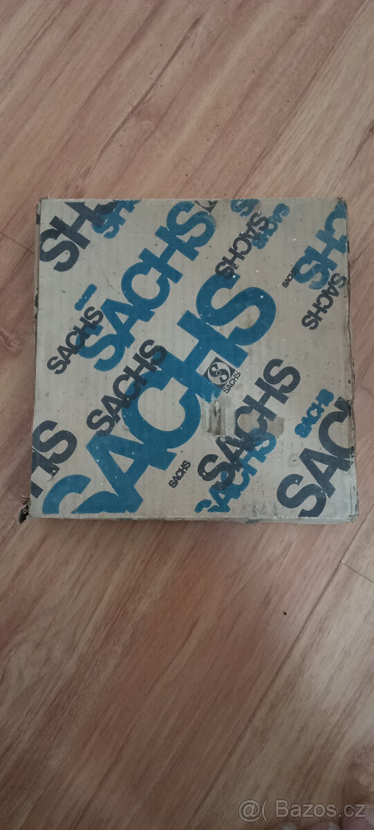 SPOJKOLA LAMELA Renault 16 - 4