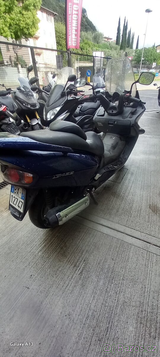 Honda Jazz 250 2005 - 4