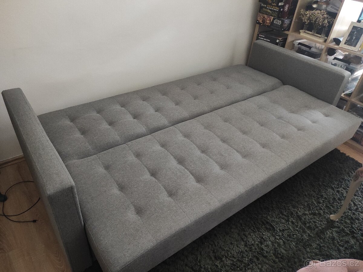 Rozkládací gauč - 4