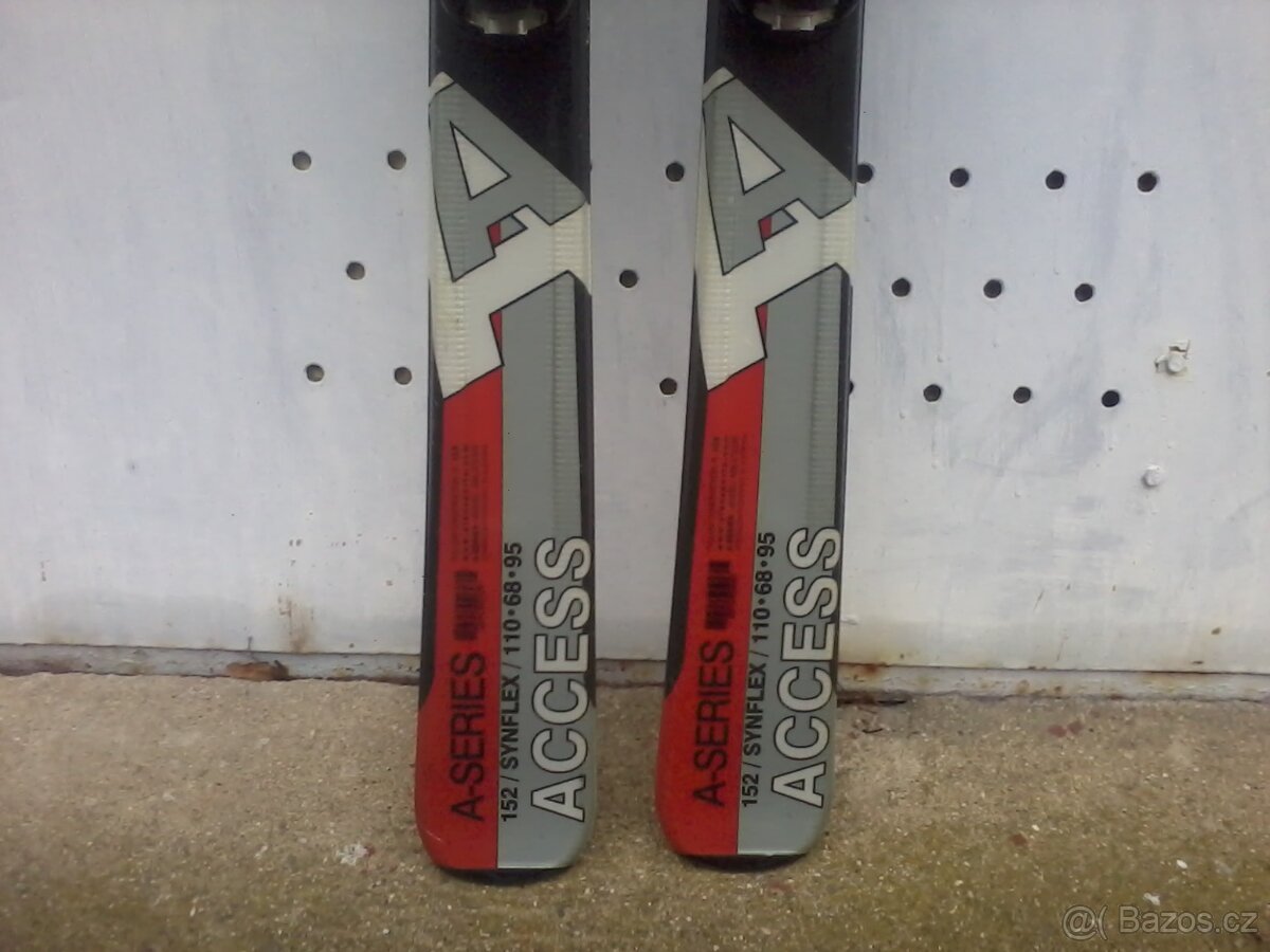 Lyže Elan 152cm. - 4