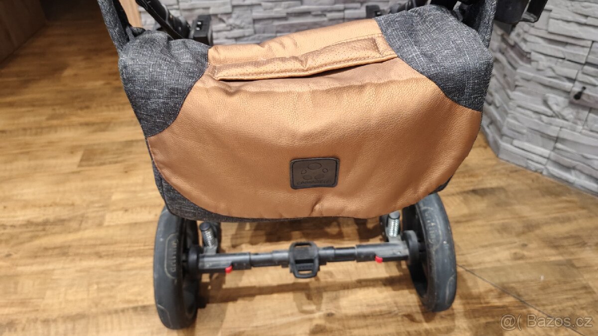 Dětský kočár trojkombinace - 4