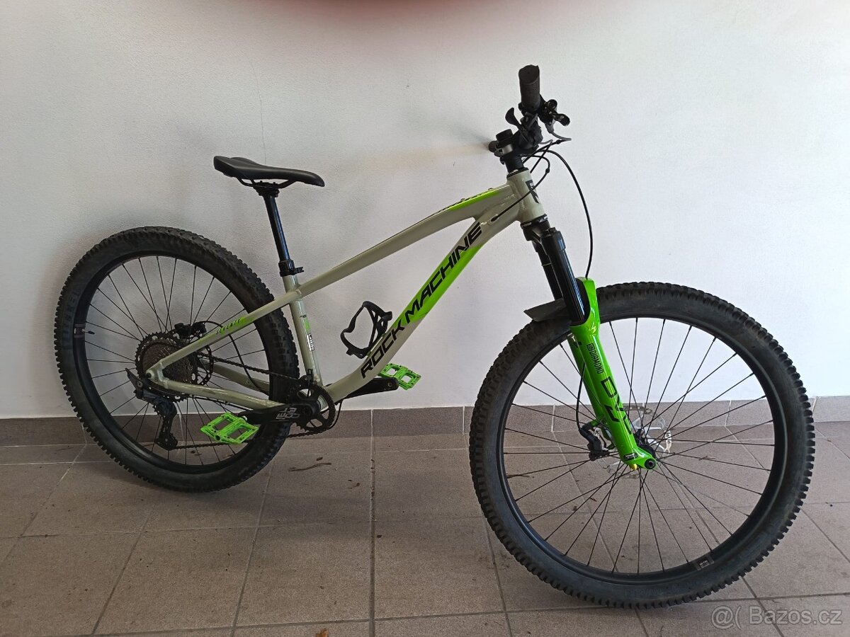 RockMachine Blizz TRL70-29 M - 4