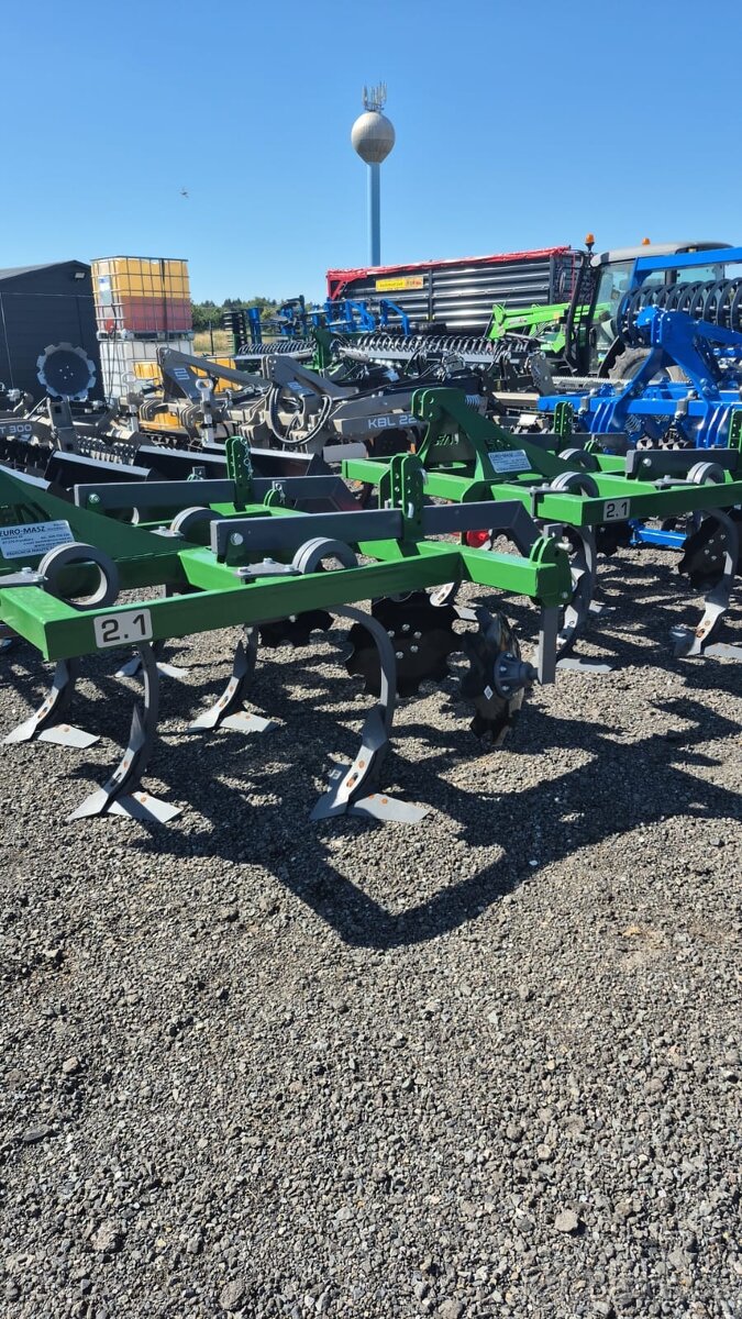 Radličkový podmítač Euro-masz - 4