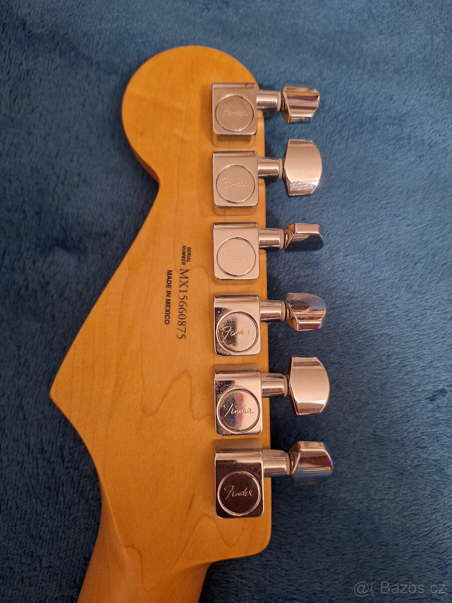 Prodám kytaru Fender Stratocaster - 4