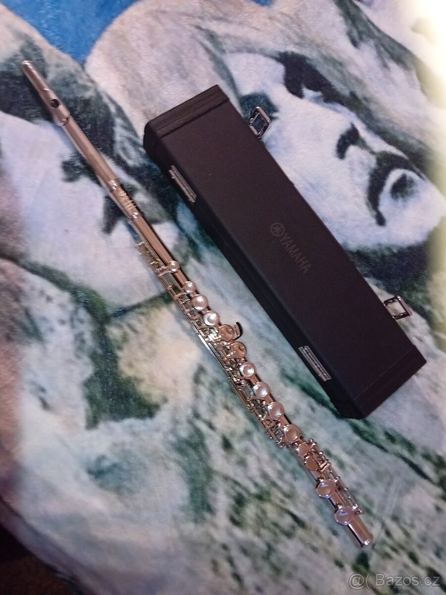 Příčná flétna - 4