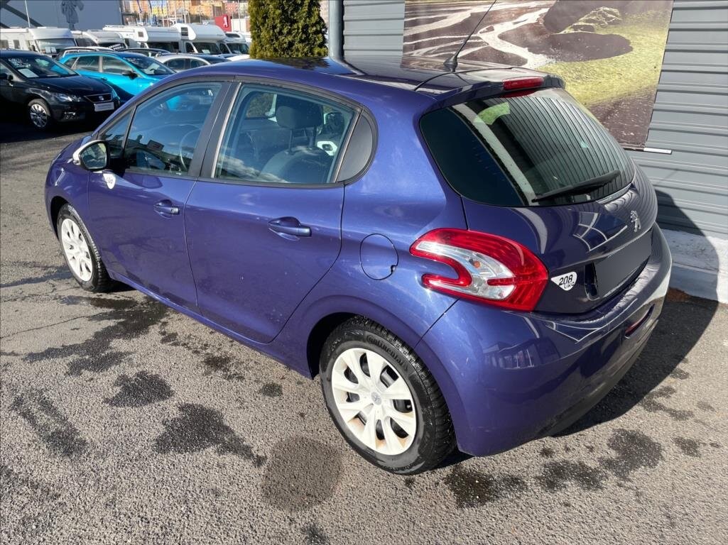 Peugeot 208 1,0 (2014) - 4