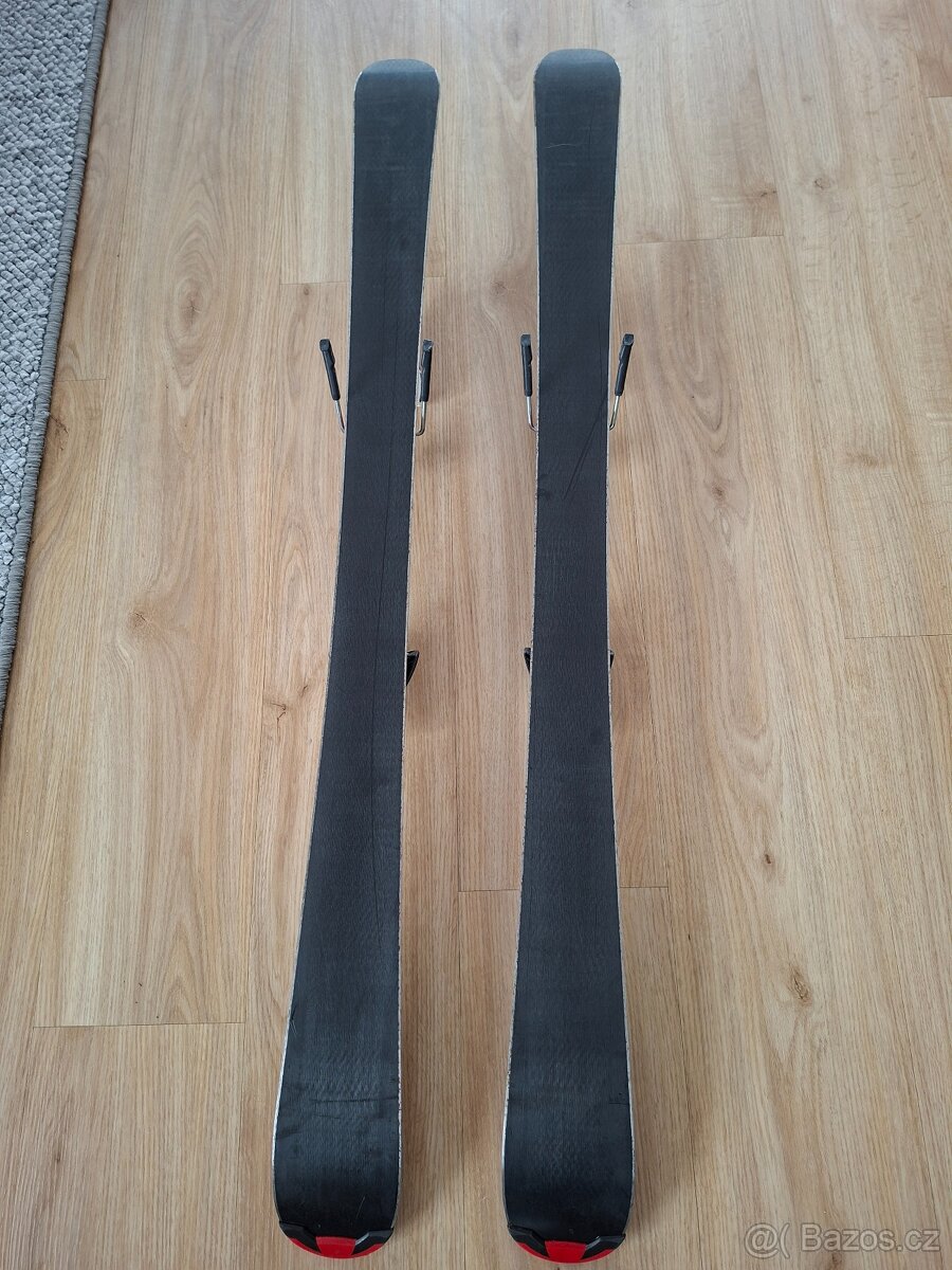 dětské lyže 110 cm - 4