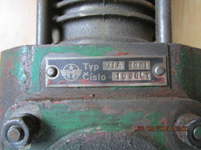 Kompresory Zetor 25 a Zetor Super. - 4