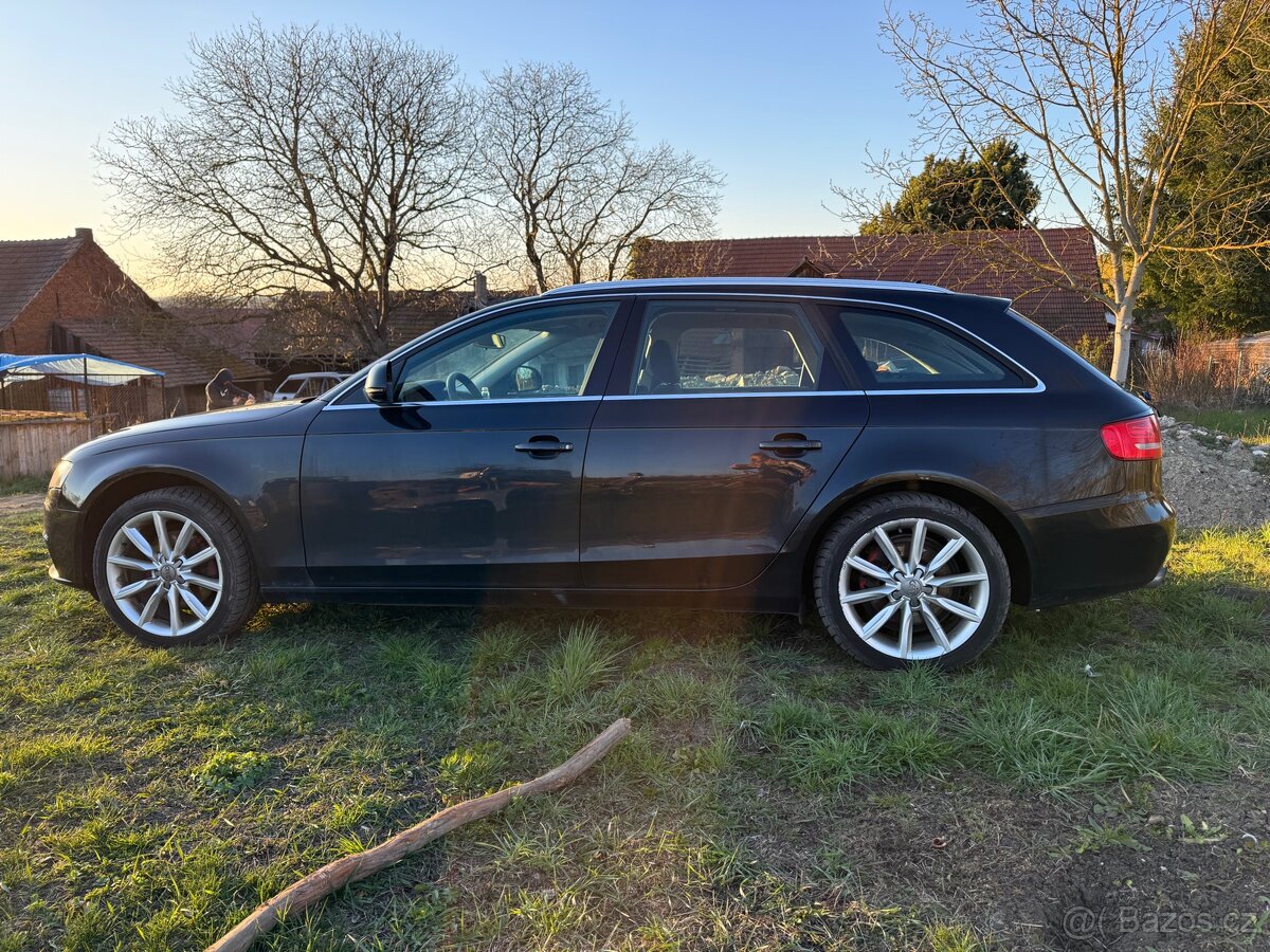 Audi a4 b8 ND - 4