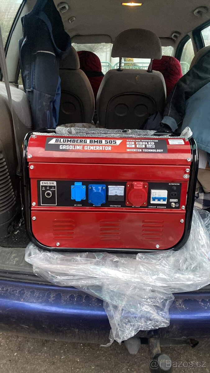 Elektrocentrála - 4