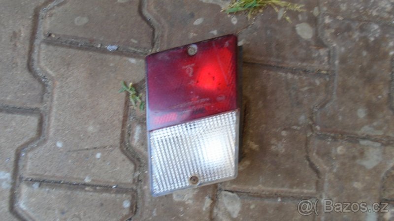 Prodám na skoda Favorit Felicia - 4