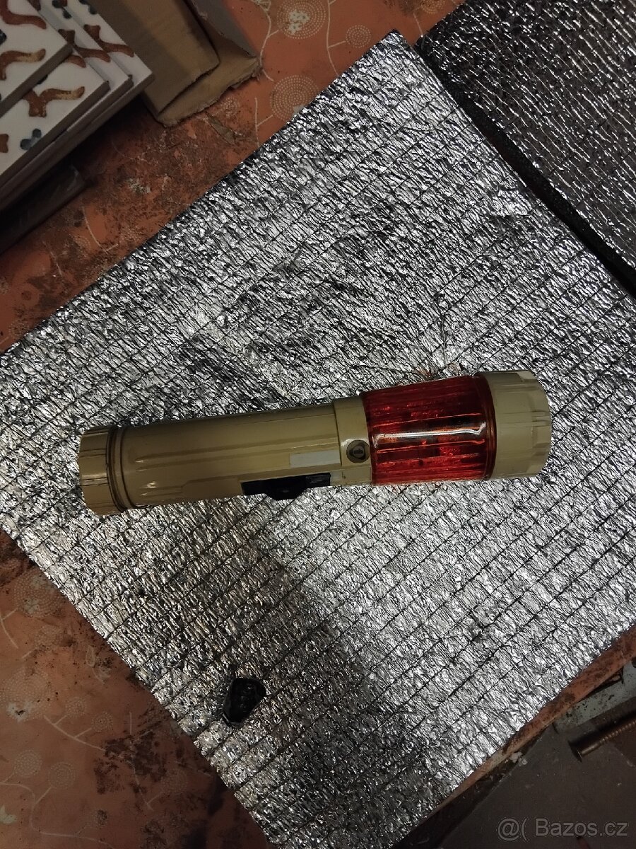 Svítilna retro - 4