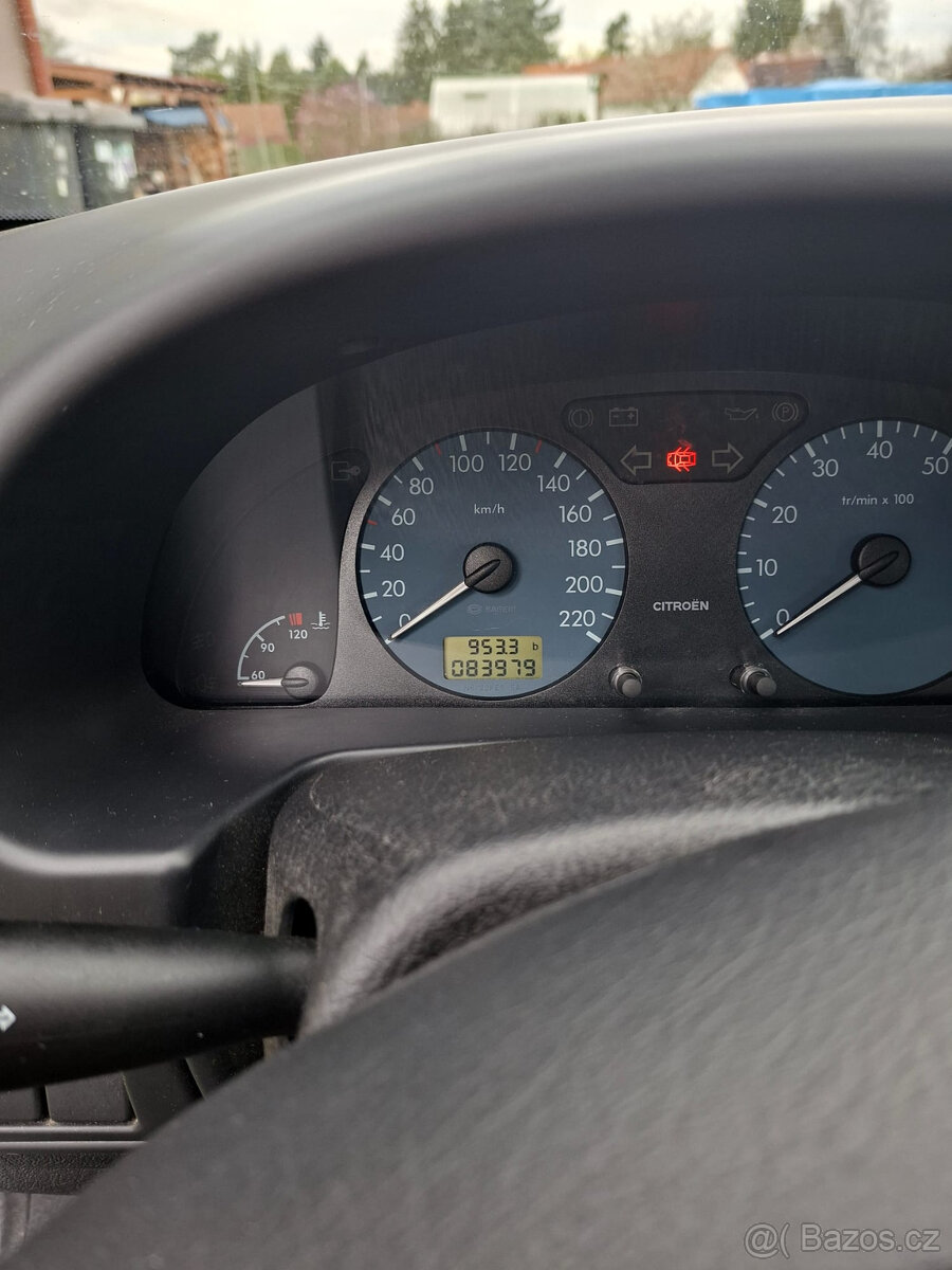 Prodám Citroen Xsara - 4