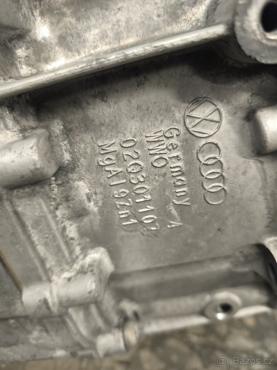 Převodovka 6 kvalt JLU Octavia 2 Passat B6 atd - 4