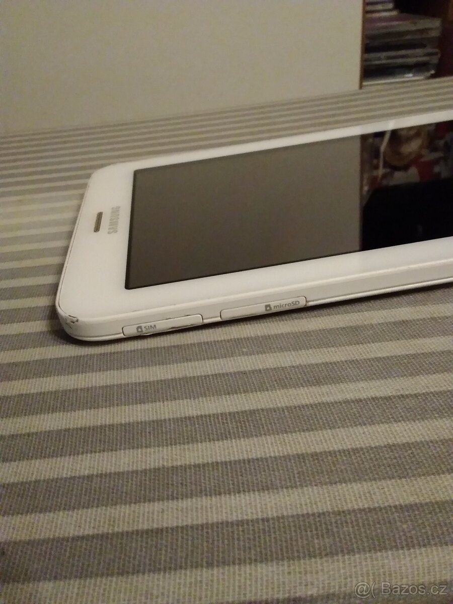 Starší Tablet Samsung Galaxy Tab 3 Lite bílý. - 4