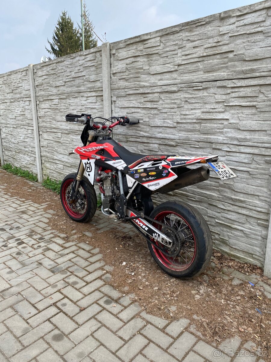 Husqvarna 510 TE