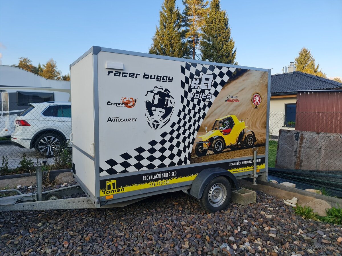 Racer Buggy RB160