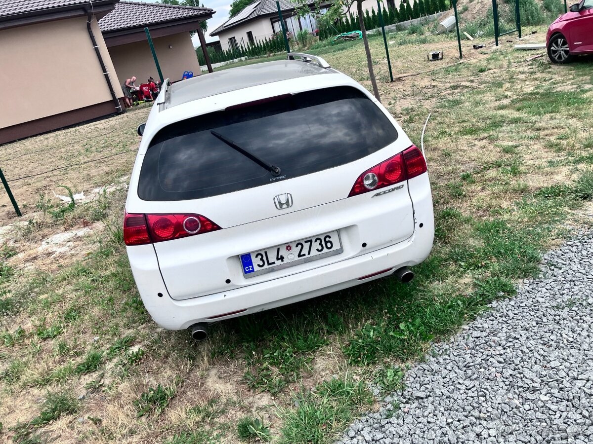 Honda Accord Tourer 7th gen - úprava ceny - 4