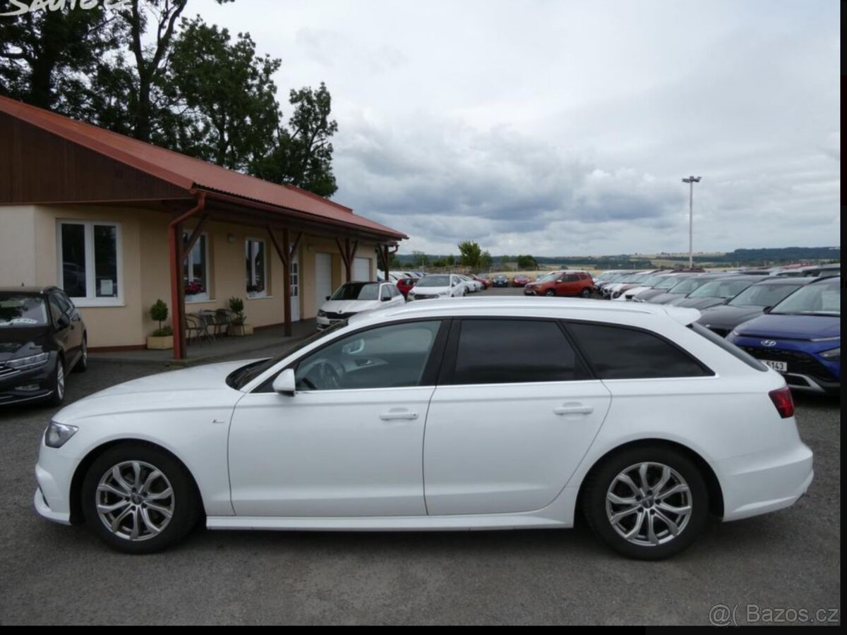 Audi A6 s-line quattro 2.0 TDI - 4