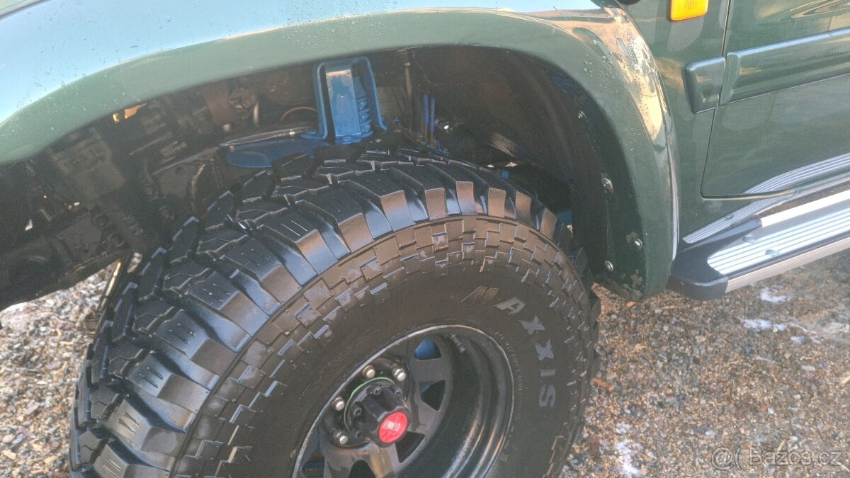 Prodám Nissan patrol y61