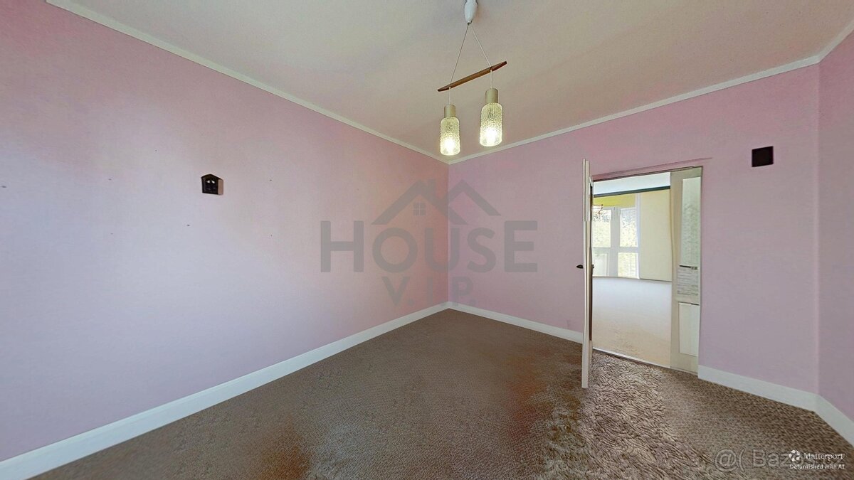 Prodej bytu 2+1 50 m², Praha - Žižkov, ev.č. 01038 - 4