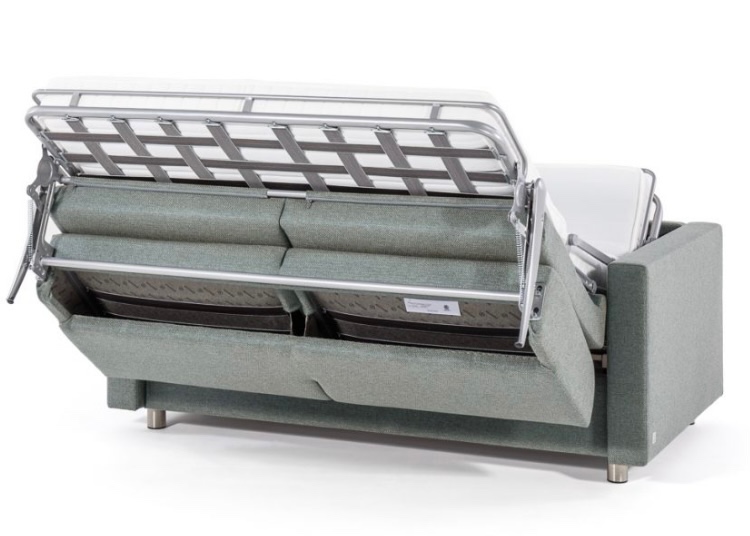 Kvalitní sedací souprava zn.Polstrin včetně matrace - 4