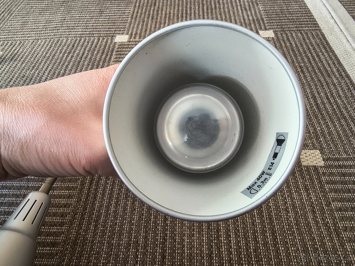 IKEA stropní světla - bodové osvětlení - nastavitelné - 4