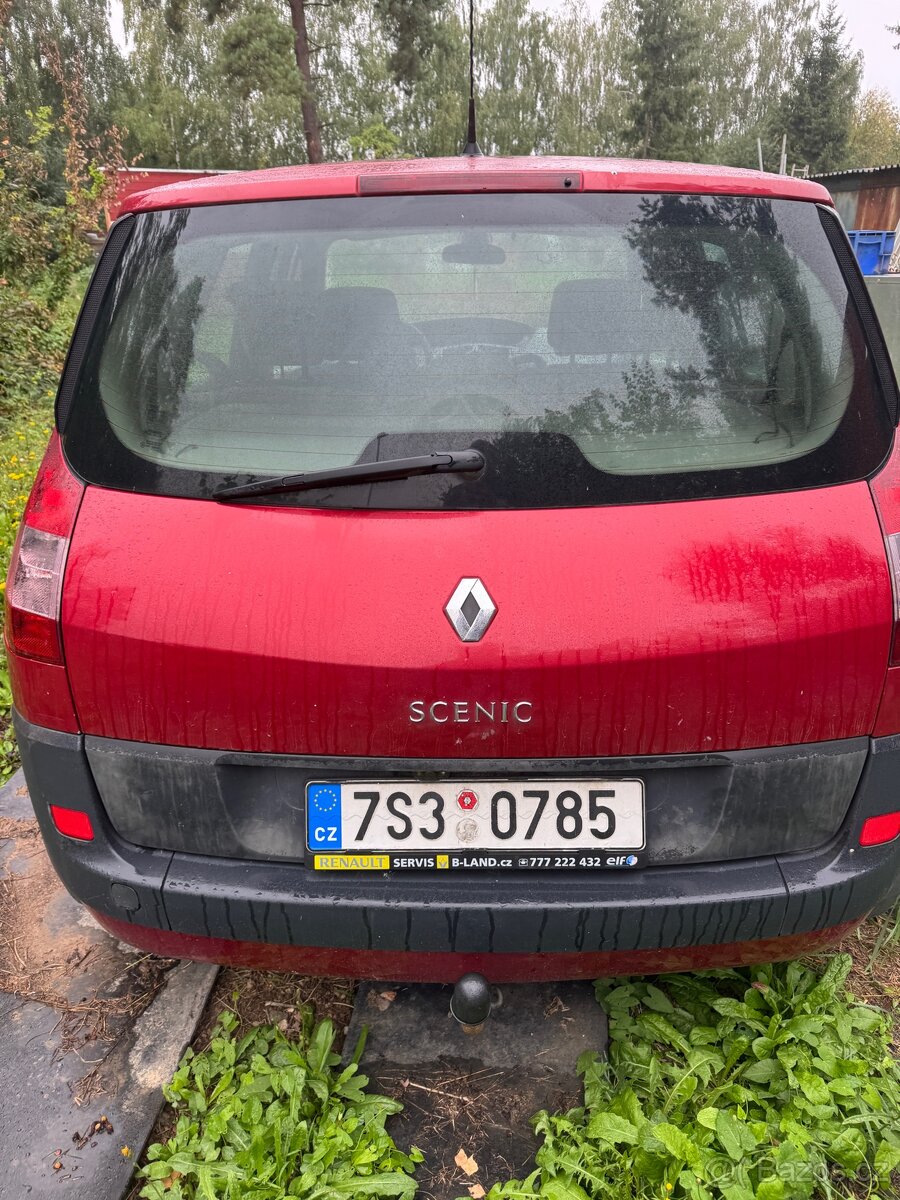 Renault Scenic - 4