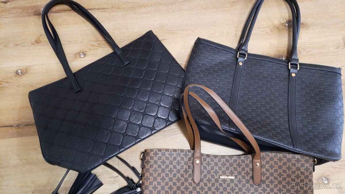 Mix dámských kabelek - 4