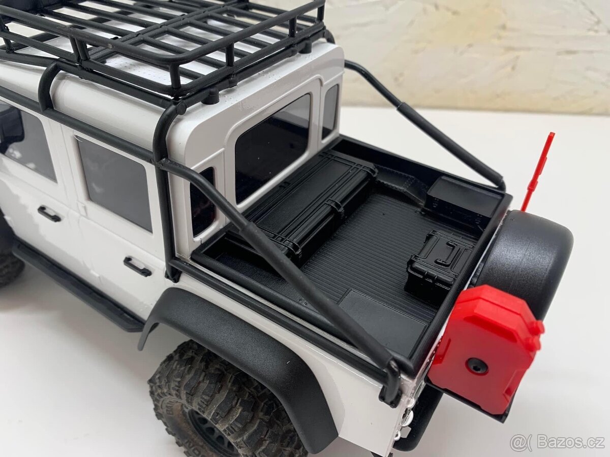 Traxxas TRX-4M Defender - 4