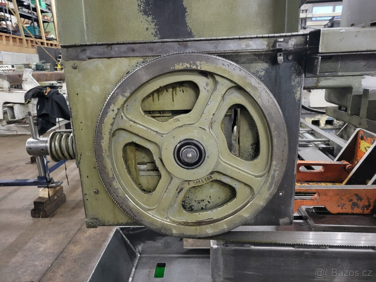 HEM Saw H101A-1 12 Horizontální plně automatická pásová pila - 4