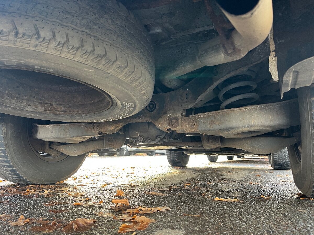 Nissan pathfinder - 4