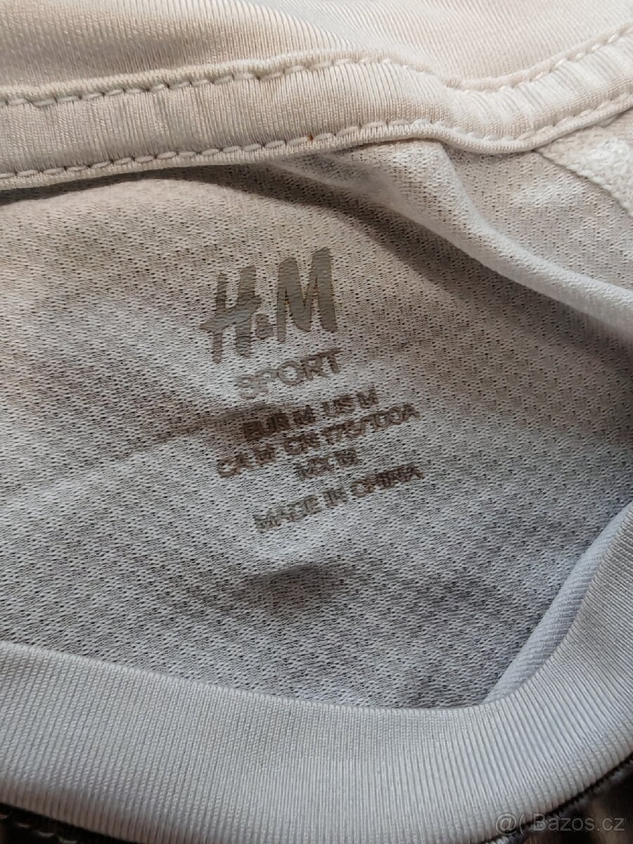 Prodám funkční trička Adidas vel. M - 4