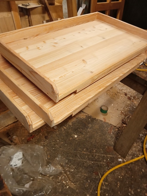 Řeznický - kuchyňský vál různé rozměry - 4