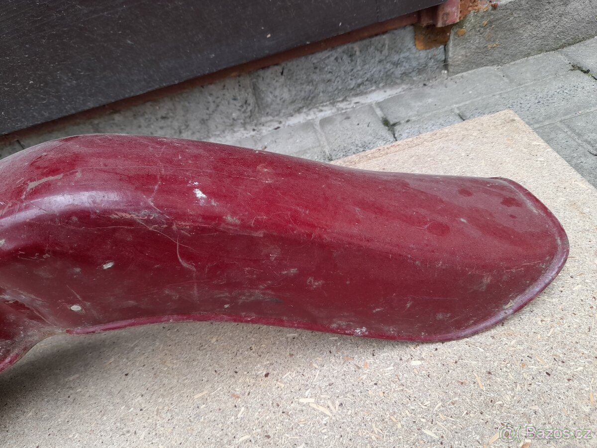 Přední blatník - Jawa pionýr - 4