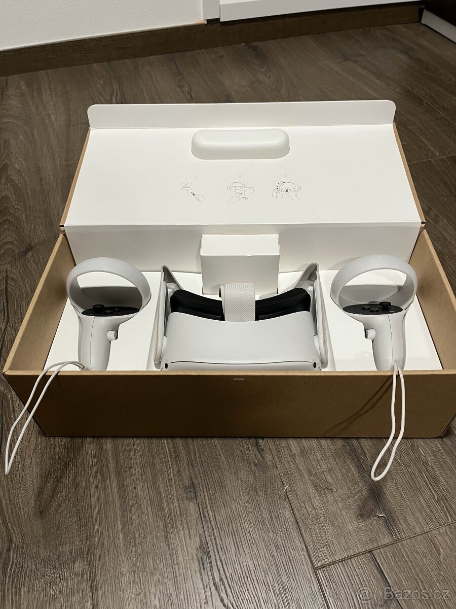 VR Okulus Meta Quest 2 - 4