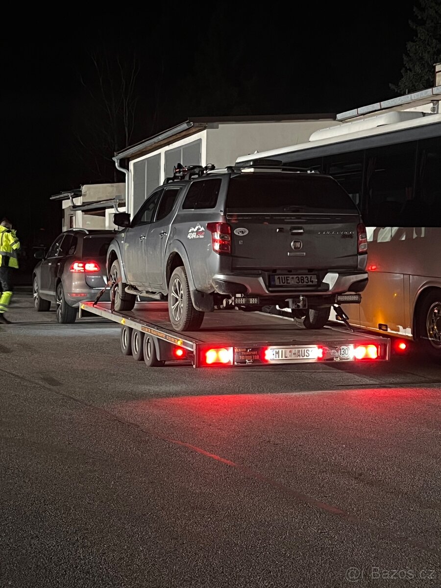 ✅ Odtah Liberec - 4