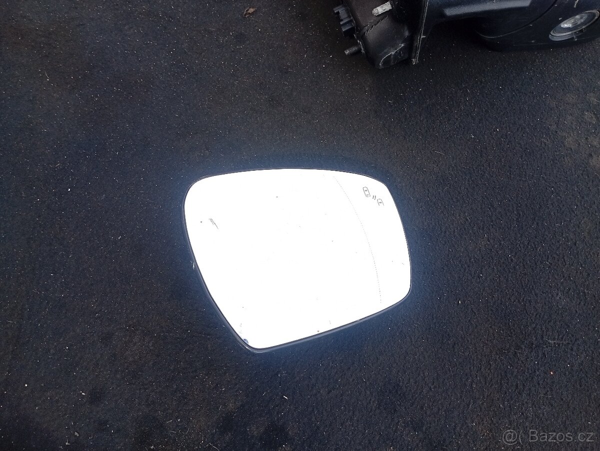 FORD EDGE ZARCÁTKO LEVÉ. LEVÉ ZRCÁTKO - 4