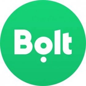Aplikace řidič Bolt TAXI jídlo taxametr - 4