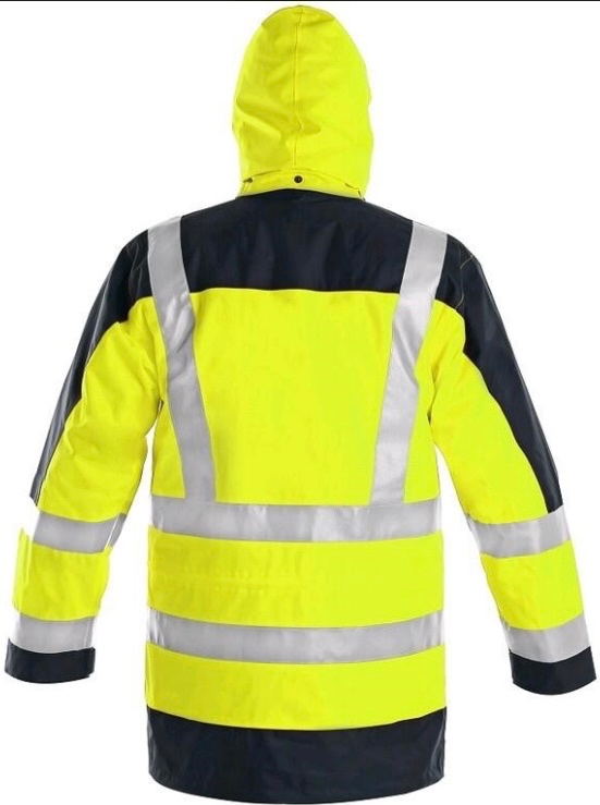 Prodám nový pracovní kabát/bundu 5v1 CXS London - 4