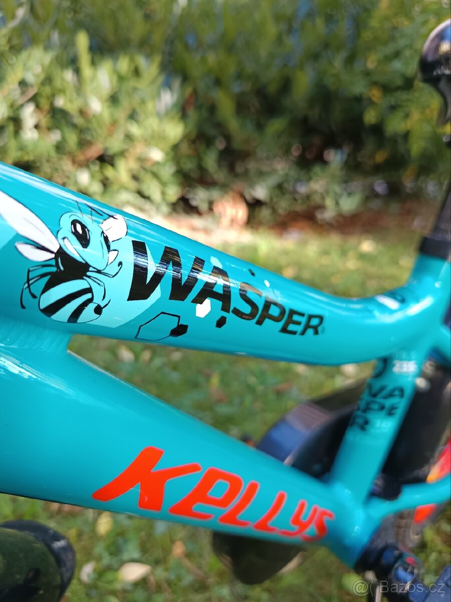 Dětské kolo Kellys - 4