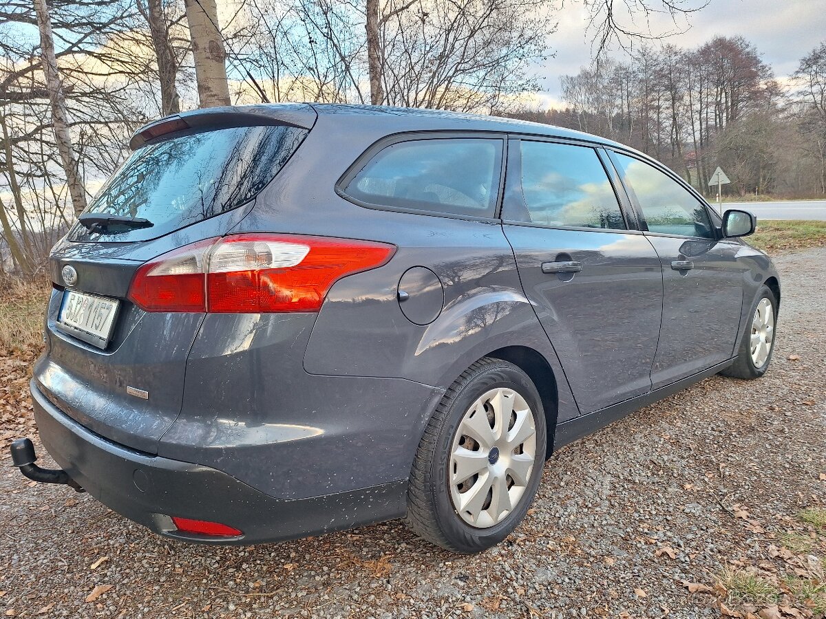 Ford Focus 1.6 TDCI ZÁRUKA SUPER STAV - 4