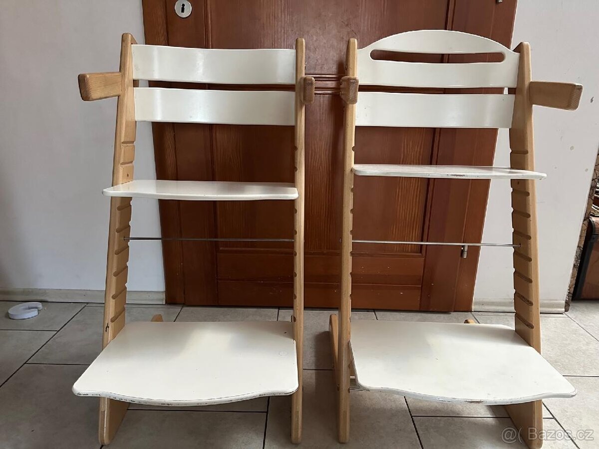 rostoucí židle Jitro - 4