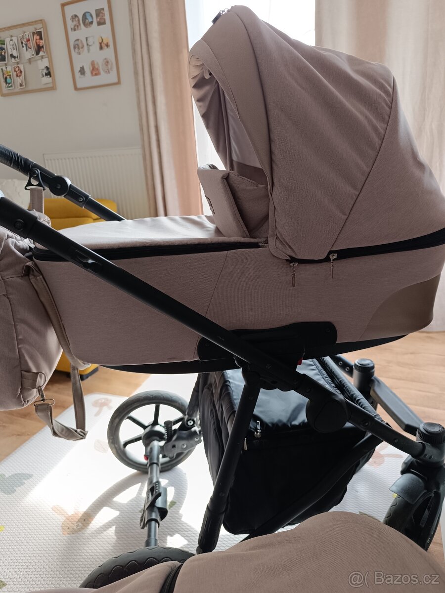 Kočárek Camarelo Oliio - 4