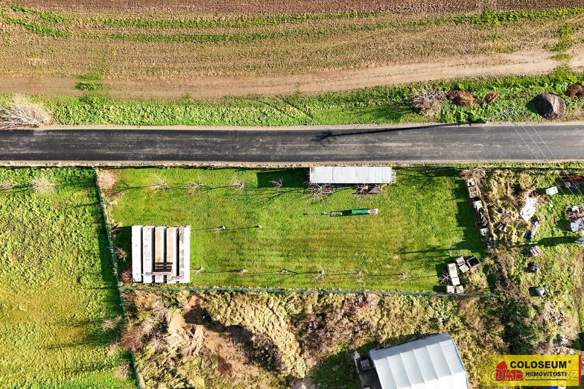 Milotice, 1 151 m², sítě – pozemek, ev.č. V3372V011 - 4