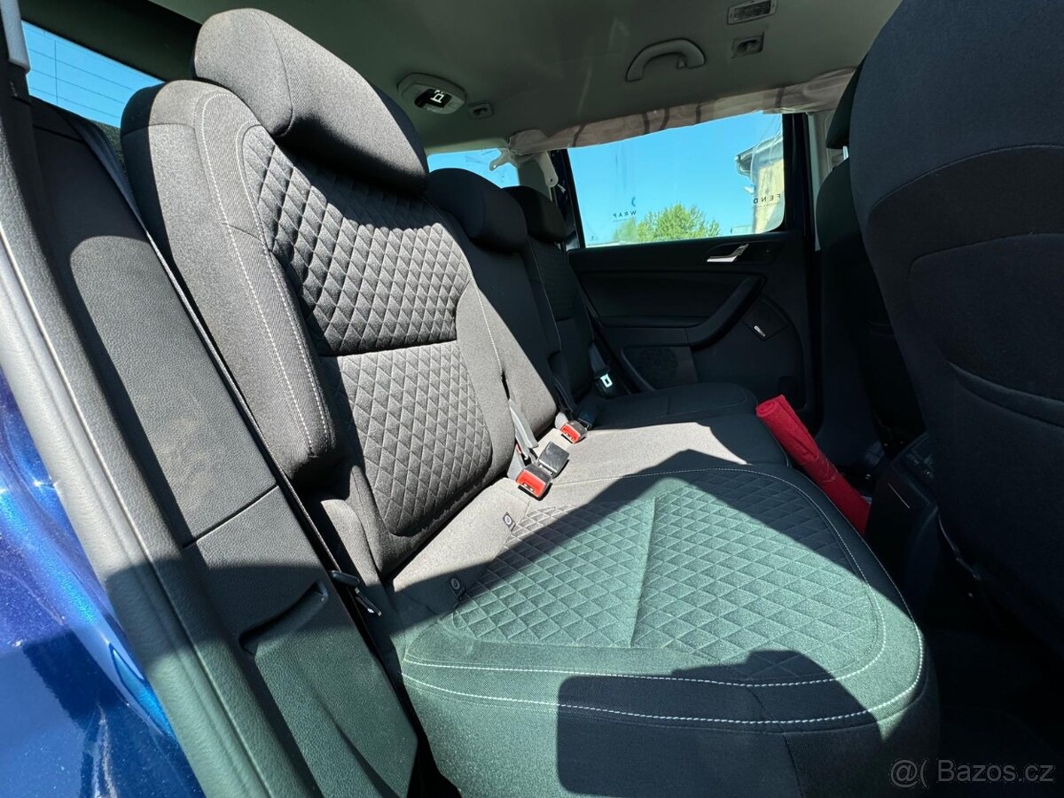 Škoda Yeti 5L 1.2TSI 81KW CYVB SED LF5Q r.v. 2017 - 4