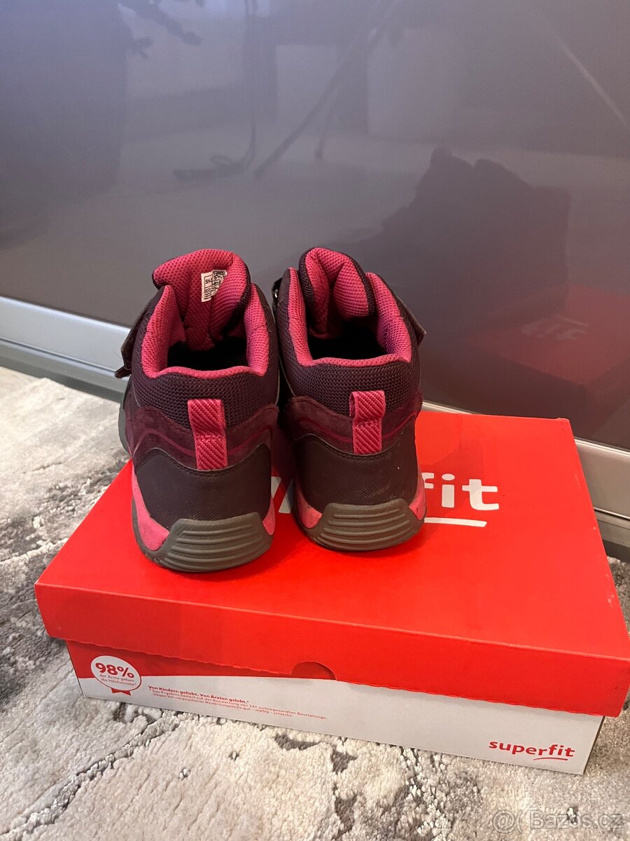 Superfit Storm celoroční kotnikove boty vel.37 - 4