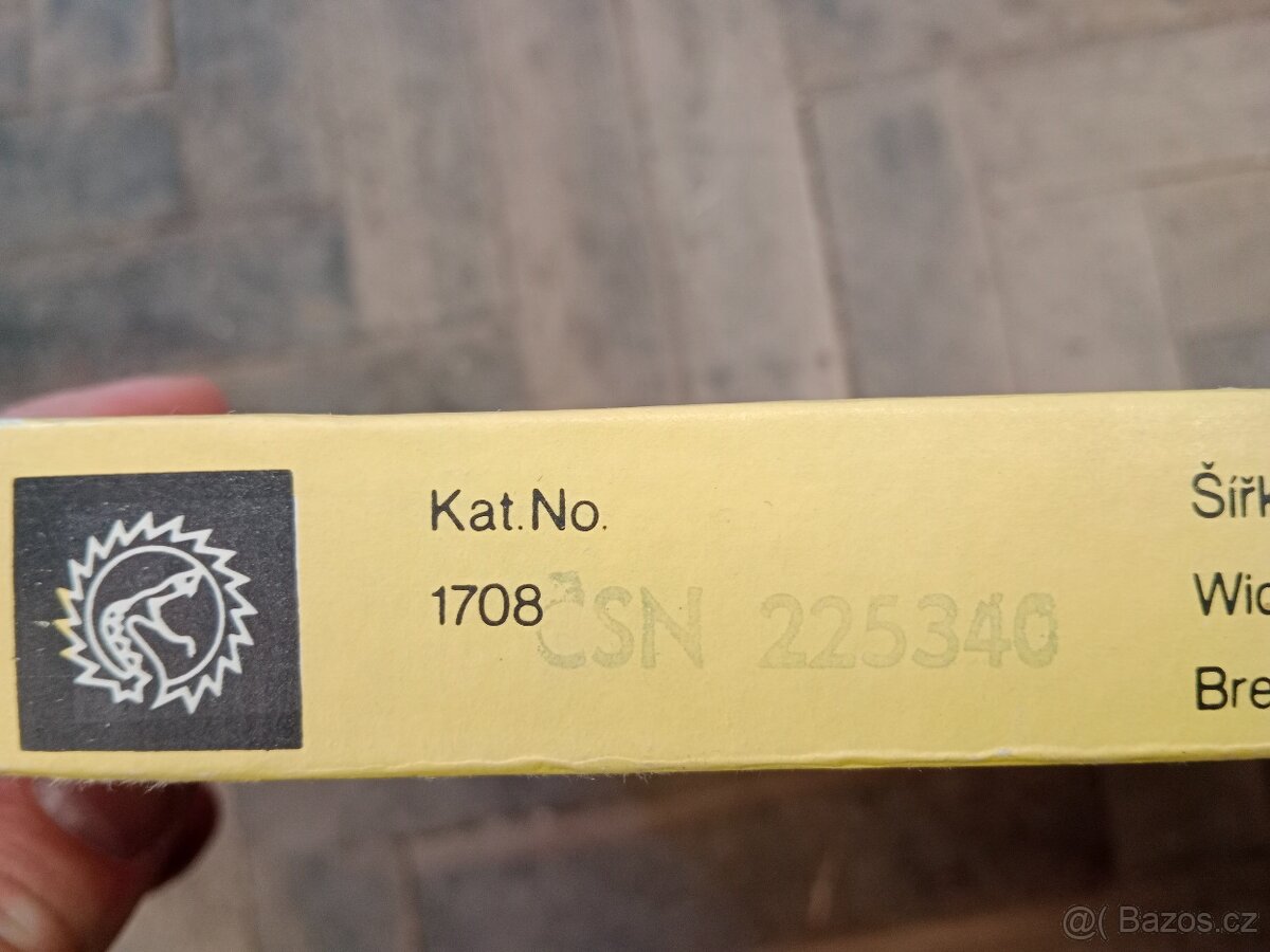 Pilový pás na pásovou pilu - 4